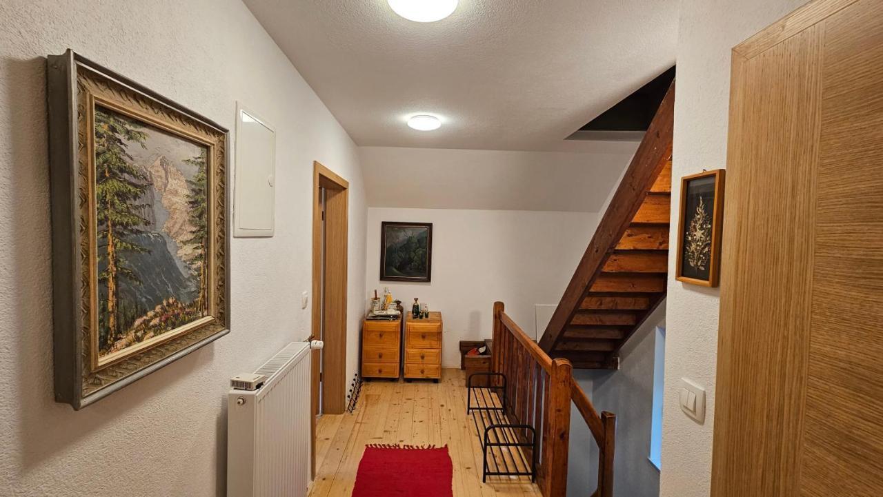 Apartma Sava-Stol Jesenice Exterior foto
