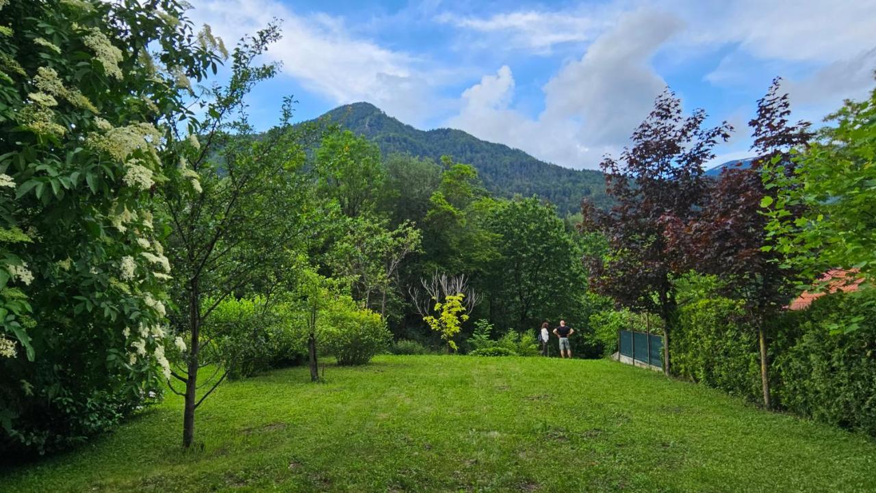 Apartma Sava-Stol Jesenice Exterior foto