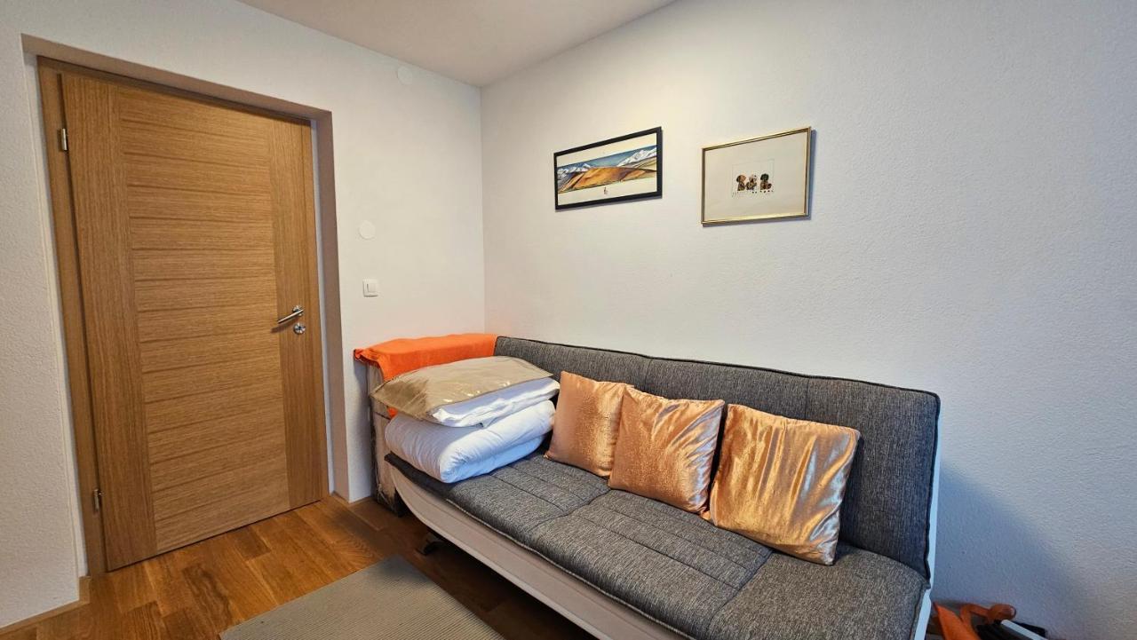 Apartma Sava-Stol Jesenice Exterior foto