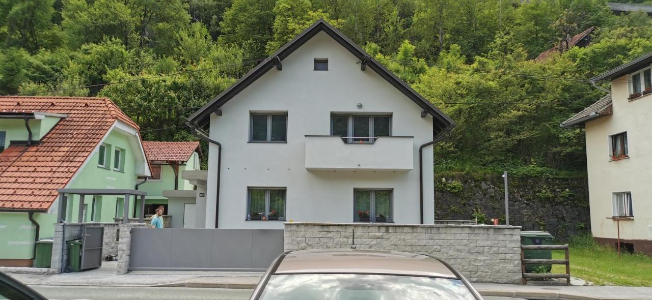 Apartma Sava-Stol Jesenice Exterior foto